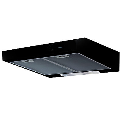 Elica Krea Cooker Hood, Black